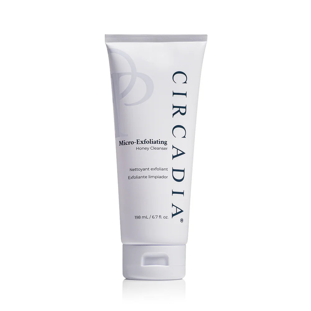 Micro-Exfoliating Honey Cleanser Circadia