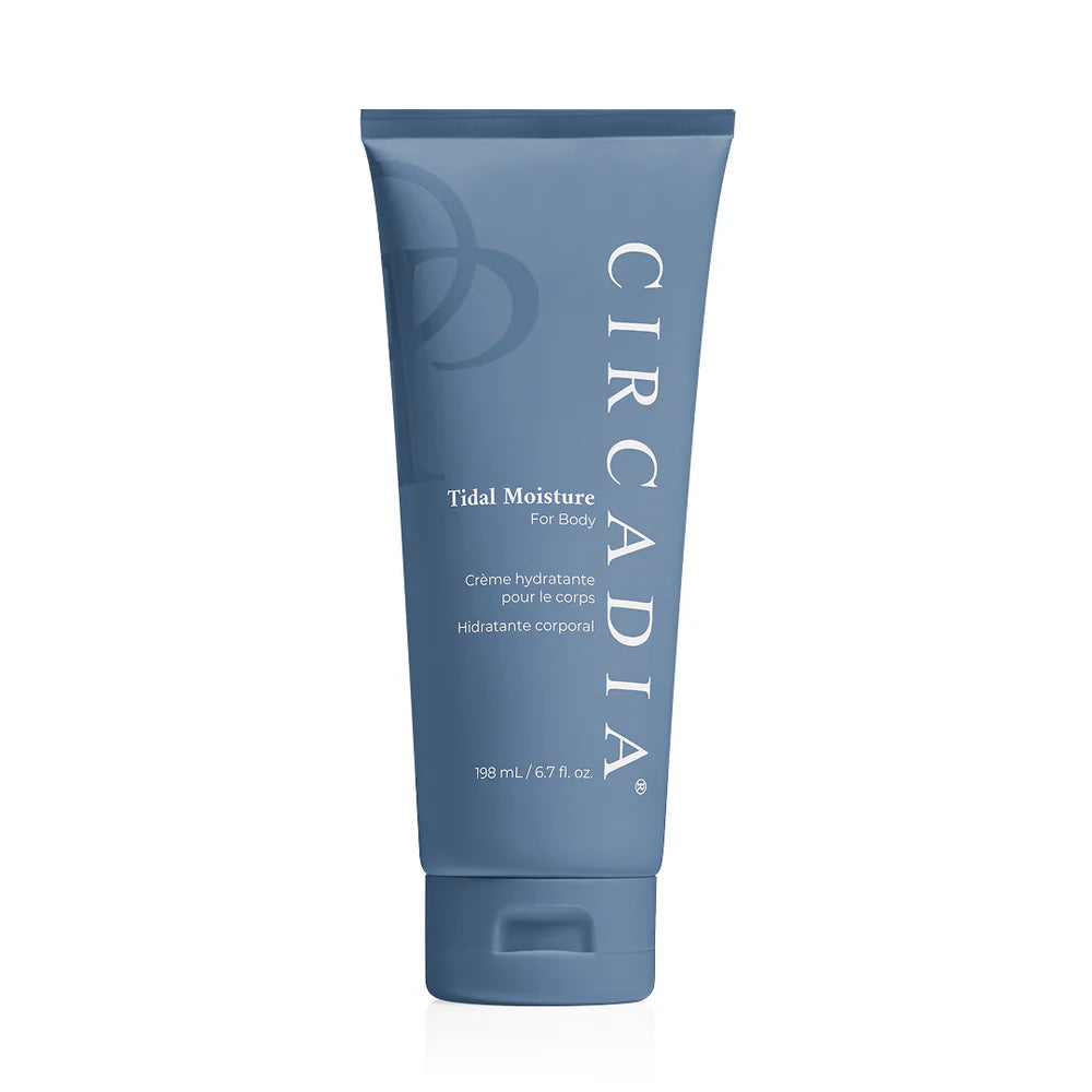 Tidal Moisture for Body