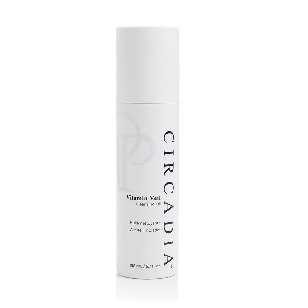 Vitamin Veil Cleansing Oil